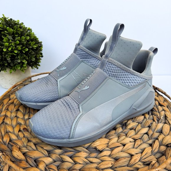 puma fierce core quarry